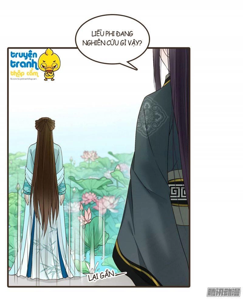 Đại Giá Thừa Tướng Chapter 43 - Trang 12