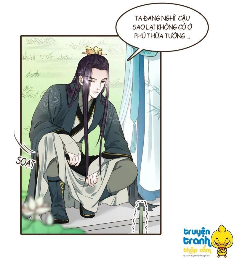 Đại Giá Thừa Tướng Chapter 43 - Trang 16