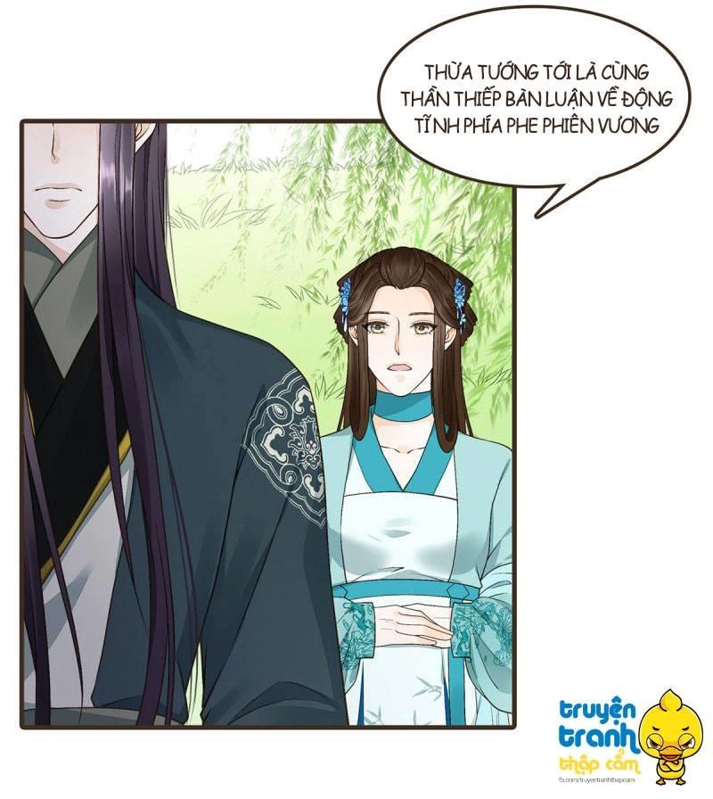 Đại Giá Thừa Tướng Chapter 43 - Trang 20