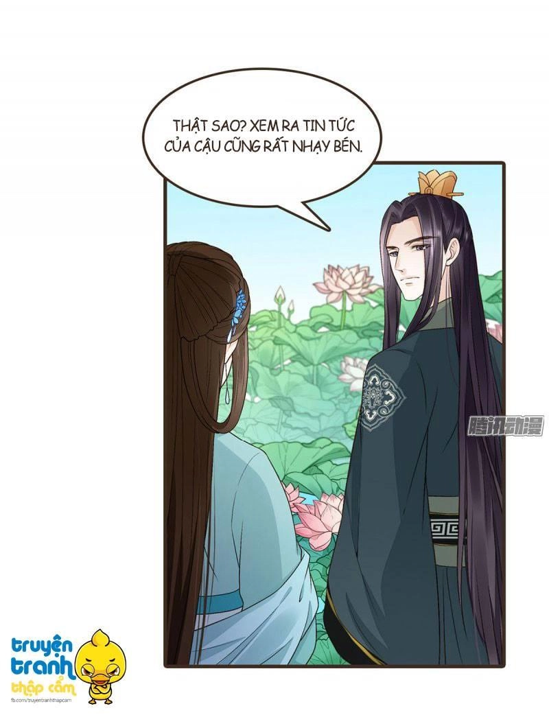 Đại Giá Thừa Tướng Chapter 43 - Trang 21