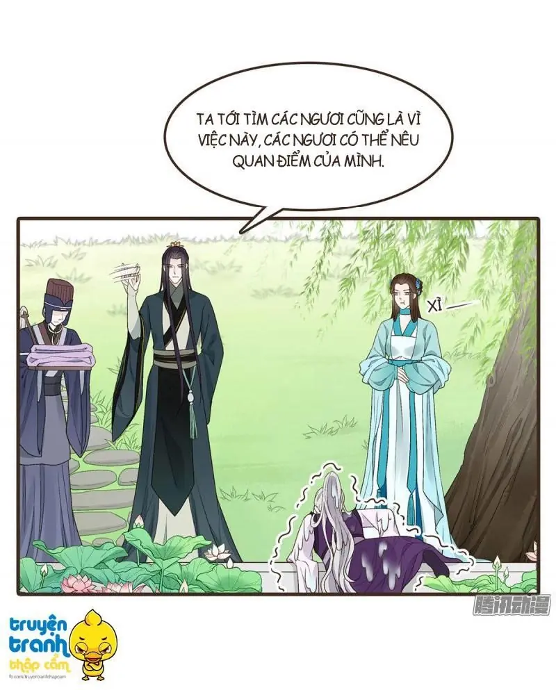 Đại Giá Thừa Tướng Chapter 43 - Trang 22