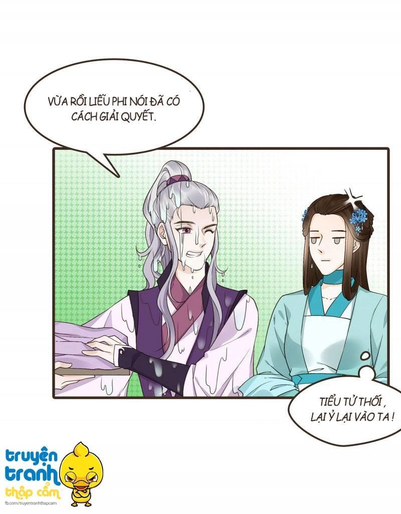 Đại Giá Thừa Tướng Chapter 43 - Trang 23