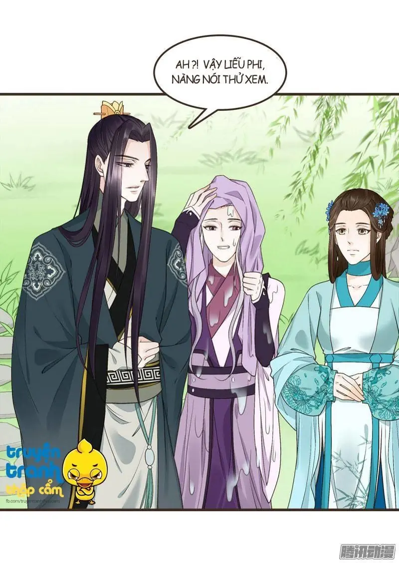 Đại Giá Thừa Tướng Chapter 43 - Trang 24