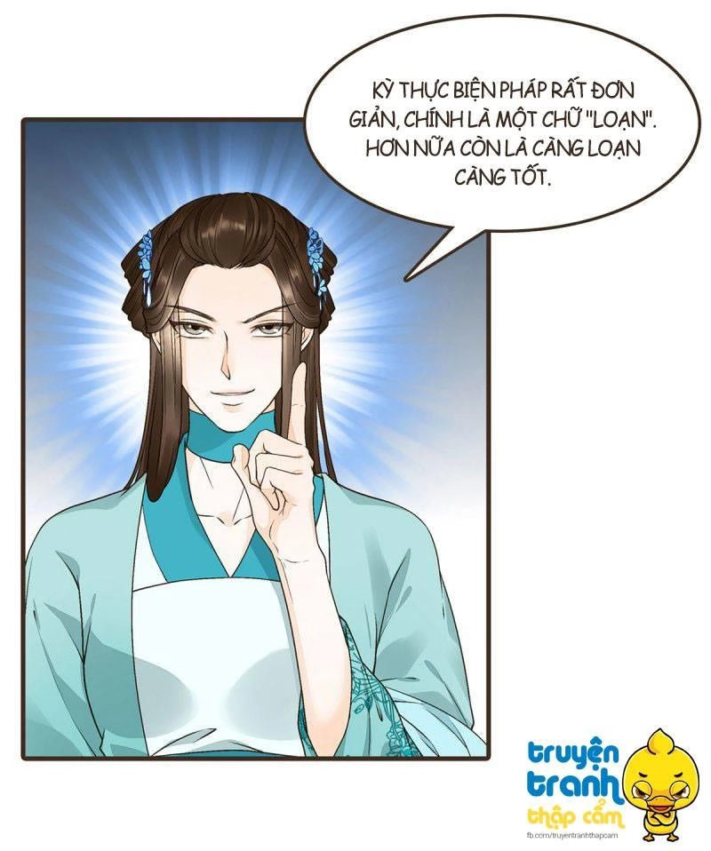 Đại Giá Thừa Tướng Chapter 43 - Trang 26