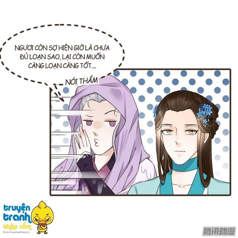 Đại Giá Thừa Tướng Chapter 43 - Trang 27