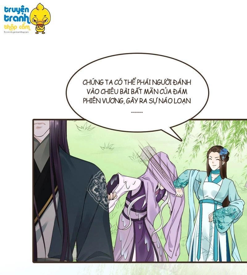 Đại Giá Thừa Tướng Chapter 43 - Trang 30