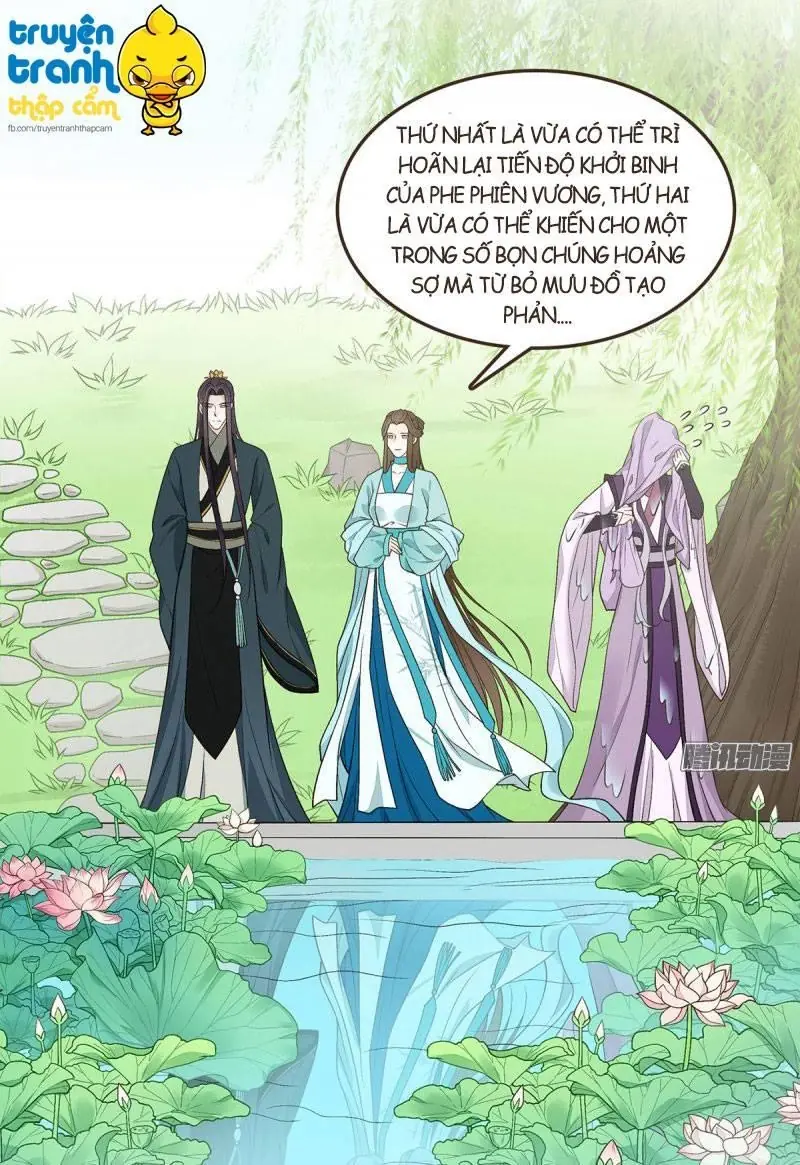 Đại Giá Thừa Tướng Chapter 43 - Trang 31