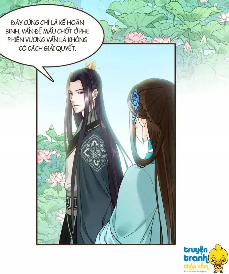 Đại Giá Thừa Tướng Chapter 43 - Trang 32