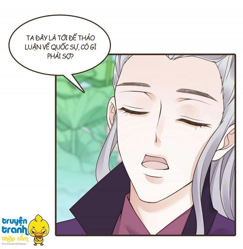 Đại Giá Thừa Tướng Chapter 43 - Trang 8