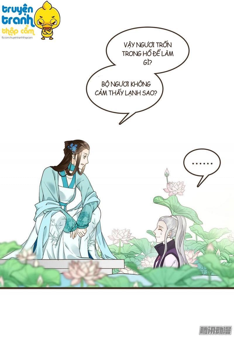 Đại Giá Thừa Tướng Chapter 43 - Trang 9