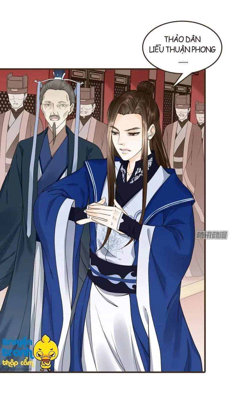Đại Giá Thừa Tướng Chapter 44 - Trang 16