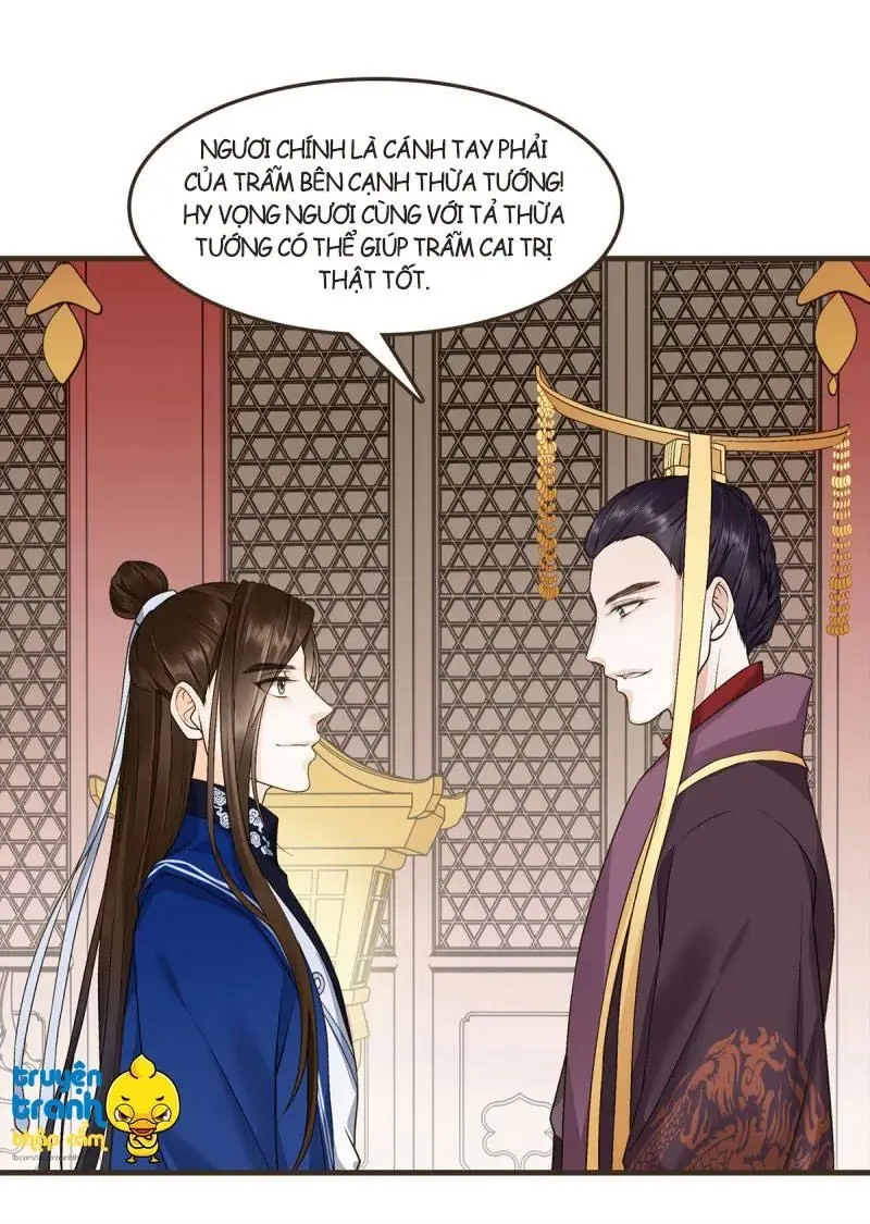 Đại Giá Thừa Tướng Chapter 44 - Trang 20