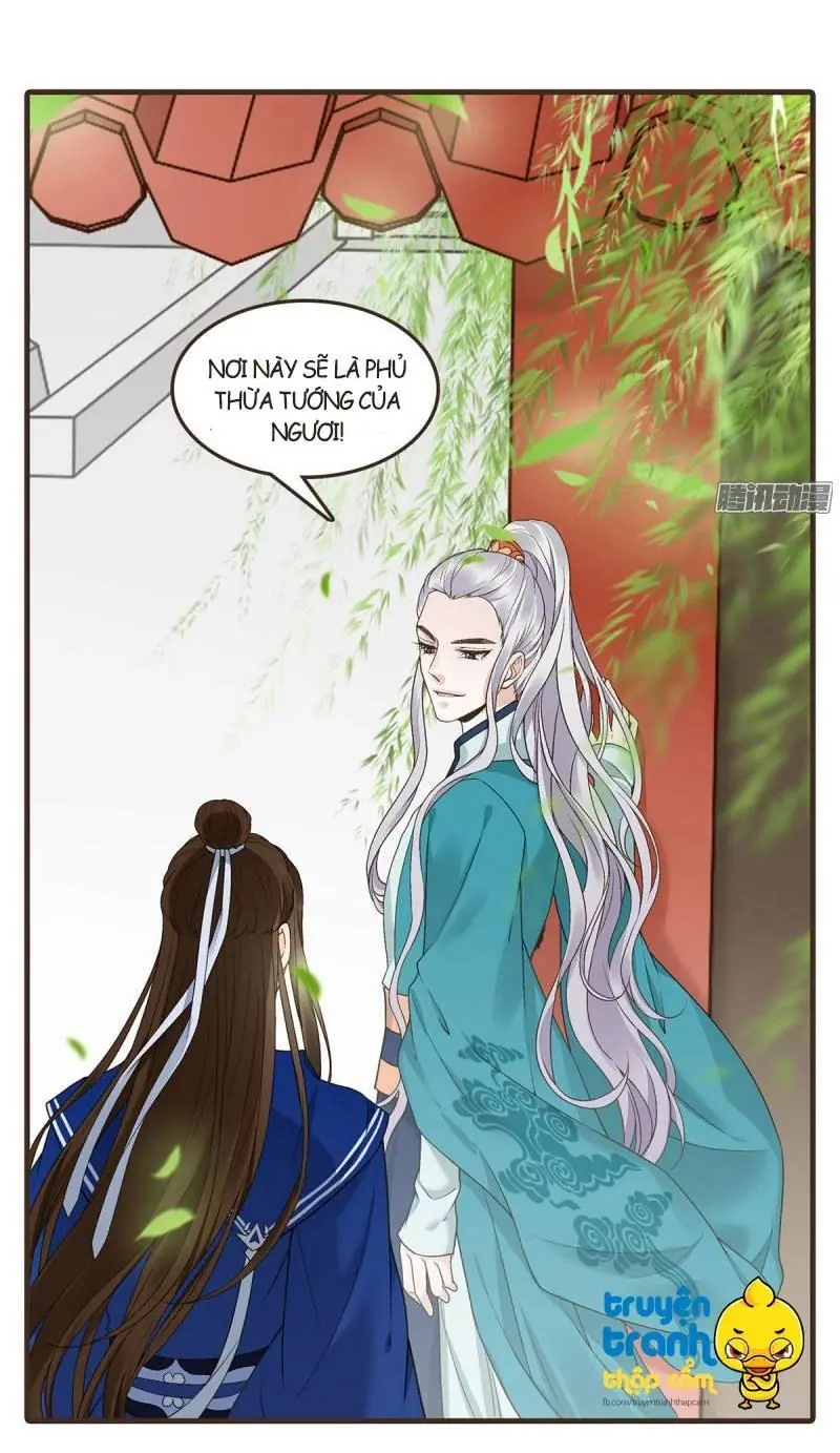 Đại Giá Thừa Tướng Chapter 44 - Trang 24
