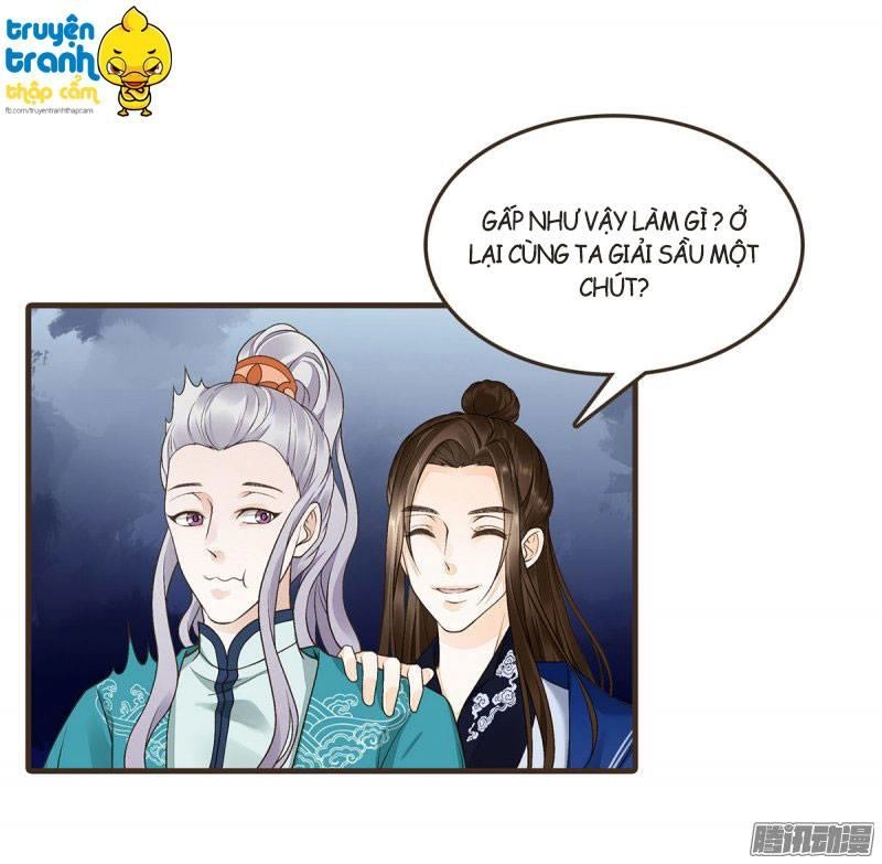 Đại Giá Thừa Tướng Chapter 44 - Trang 28