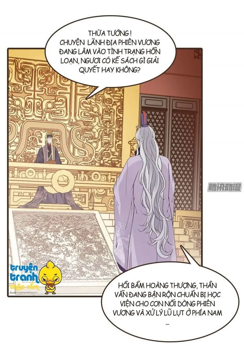 Đại Giá Thừa Tướng Chapter 44 - Trang 5