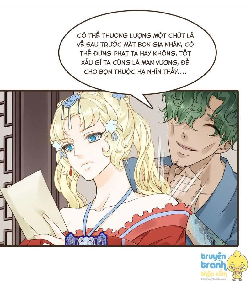 Đại Giá Thừa Tướng Chapter 45 - Trang 15