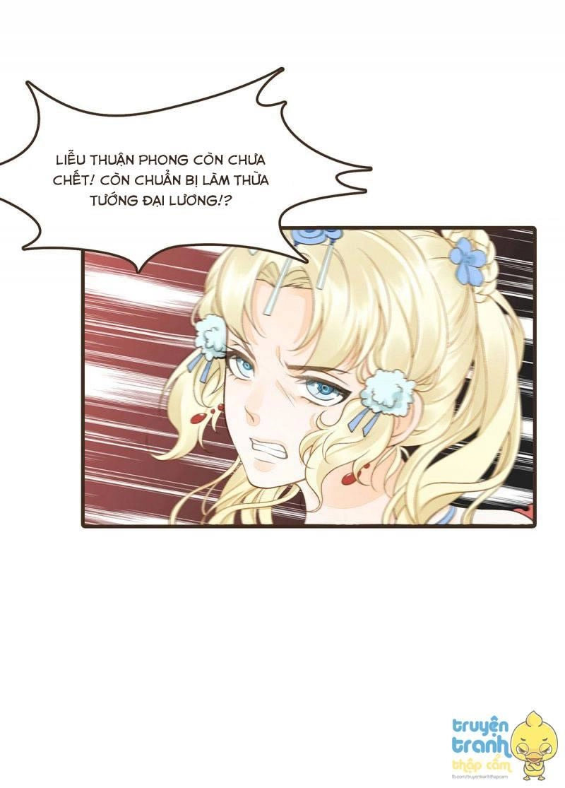 Đại Giá Thừa Tướng Chapter 45 - Trang 18