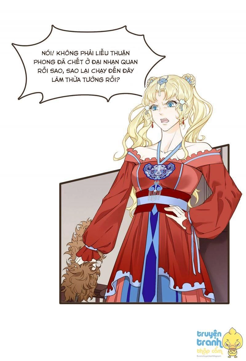 Đại Giá Thừa Tướng Chapter 45 - Trang 20