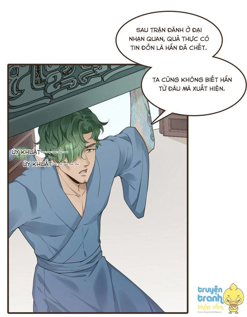 Đại Giá Thừa Tướng Chapter 45 - Trang 21