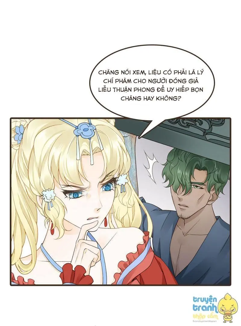 Đại Giá Thừa Tướng Chapter 45 - Trang 22