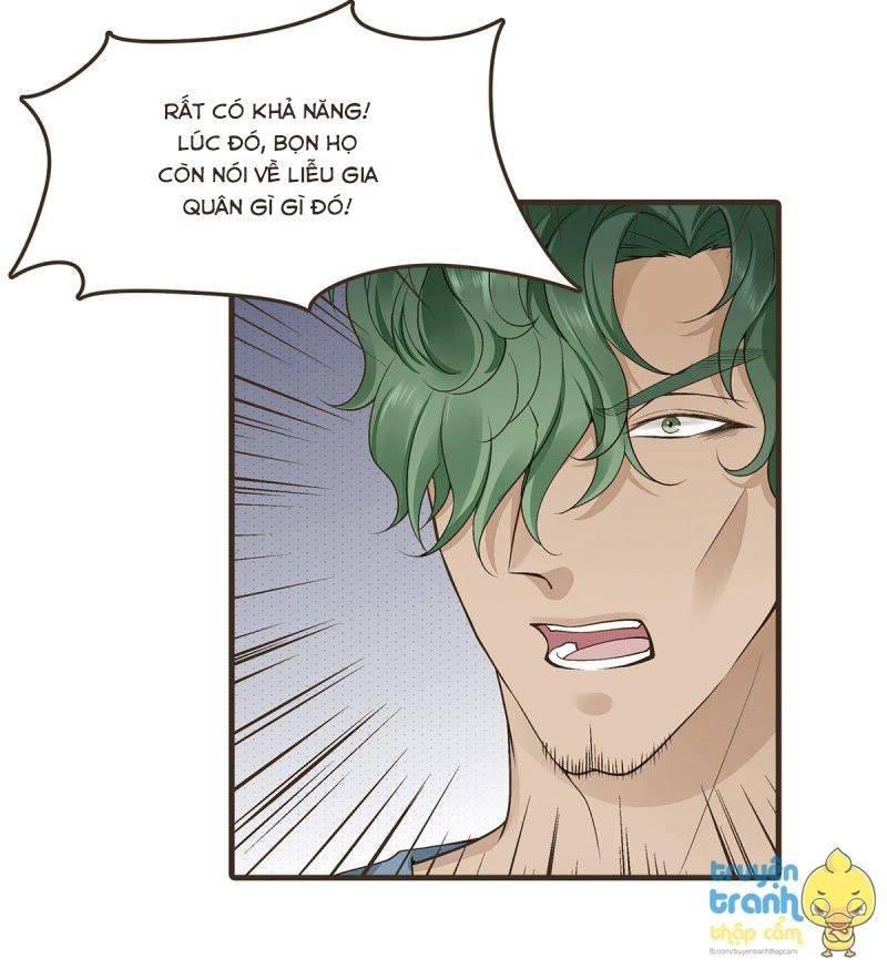 Đại Giá Thừa Tướng Chapter 45 - Trang 23