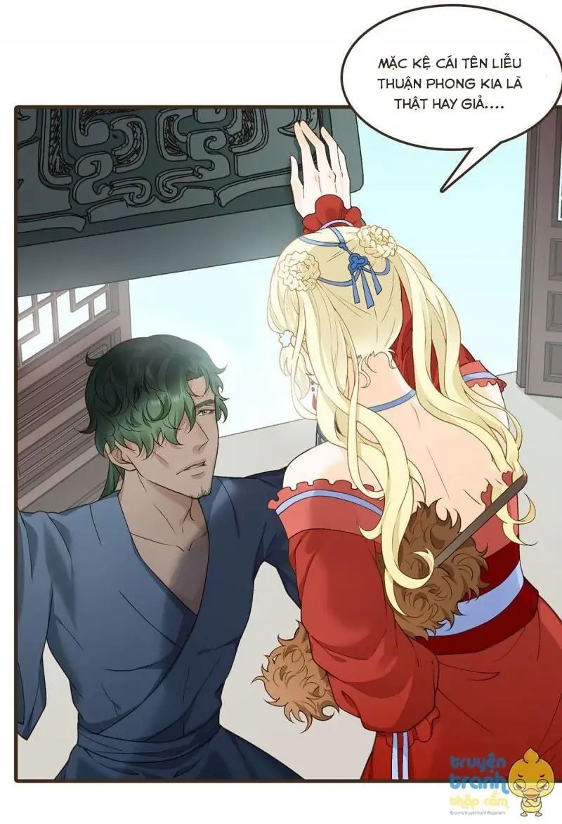 Đại Giá Thừa Tướng Chapter 45 - Trang 28