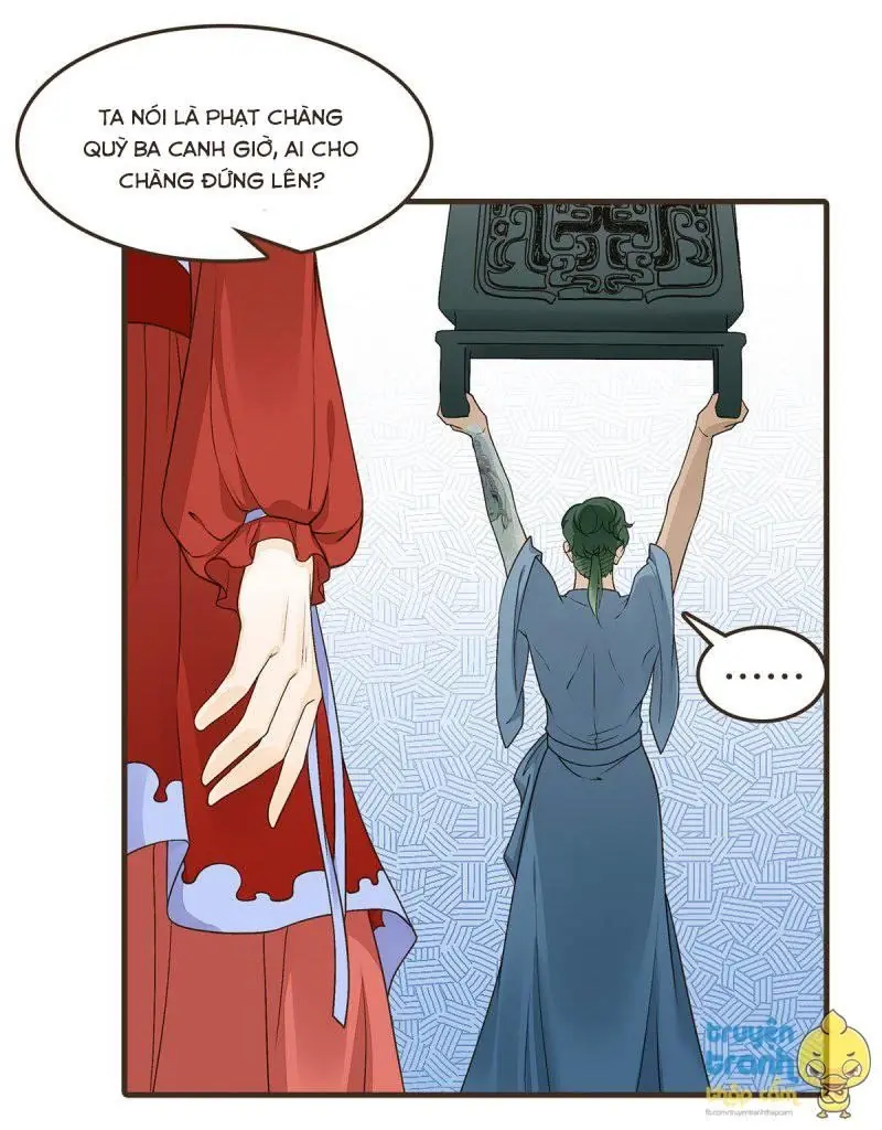Đại Giá Thừa Tướng Chapter 45 - Trang 9