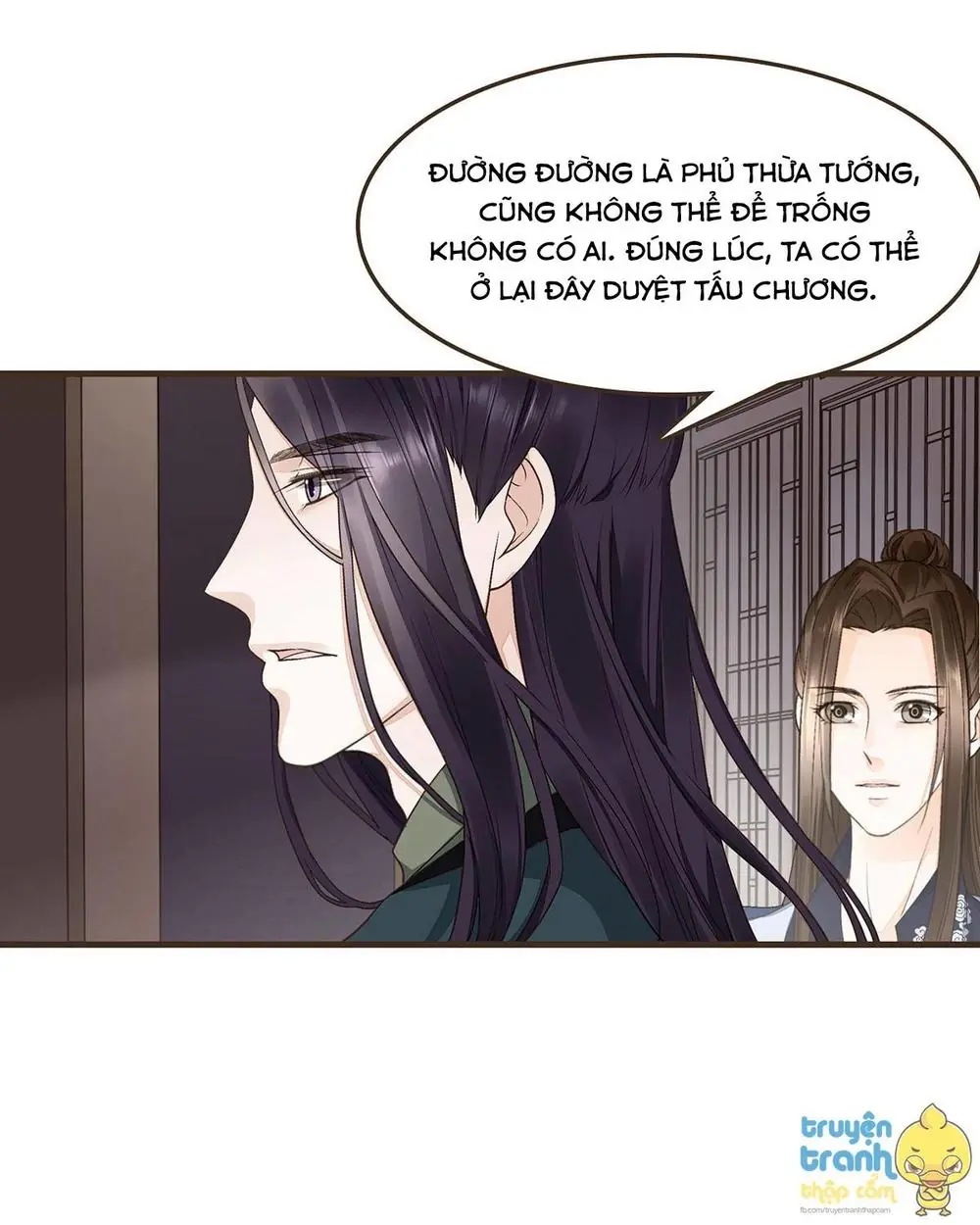 Đại Giá Thừa Tướng Chapter 46 - Trang 11