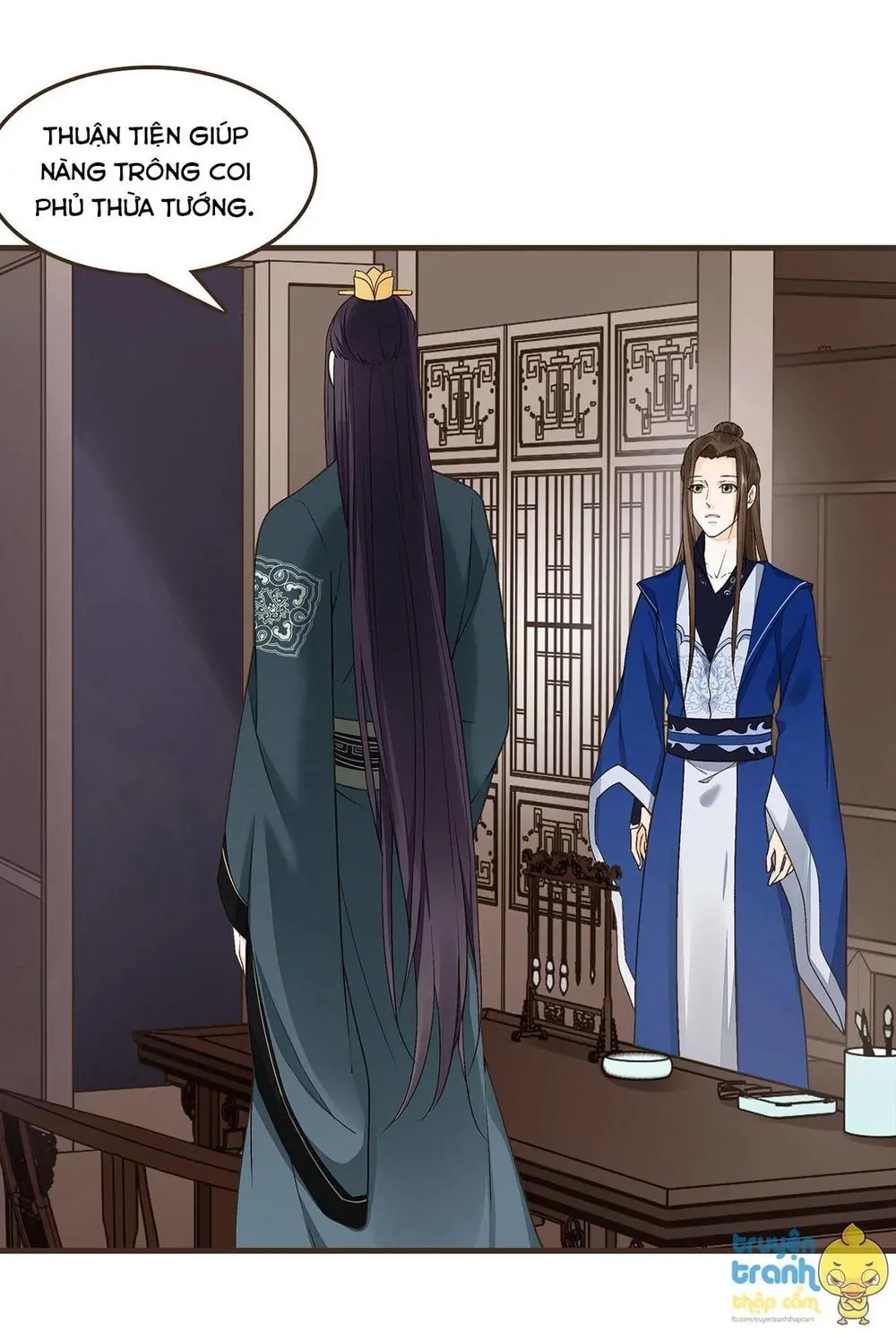 Đại Giá Thừa Tướng Chapter 46 - Trang 12