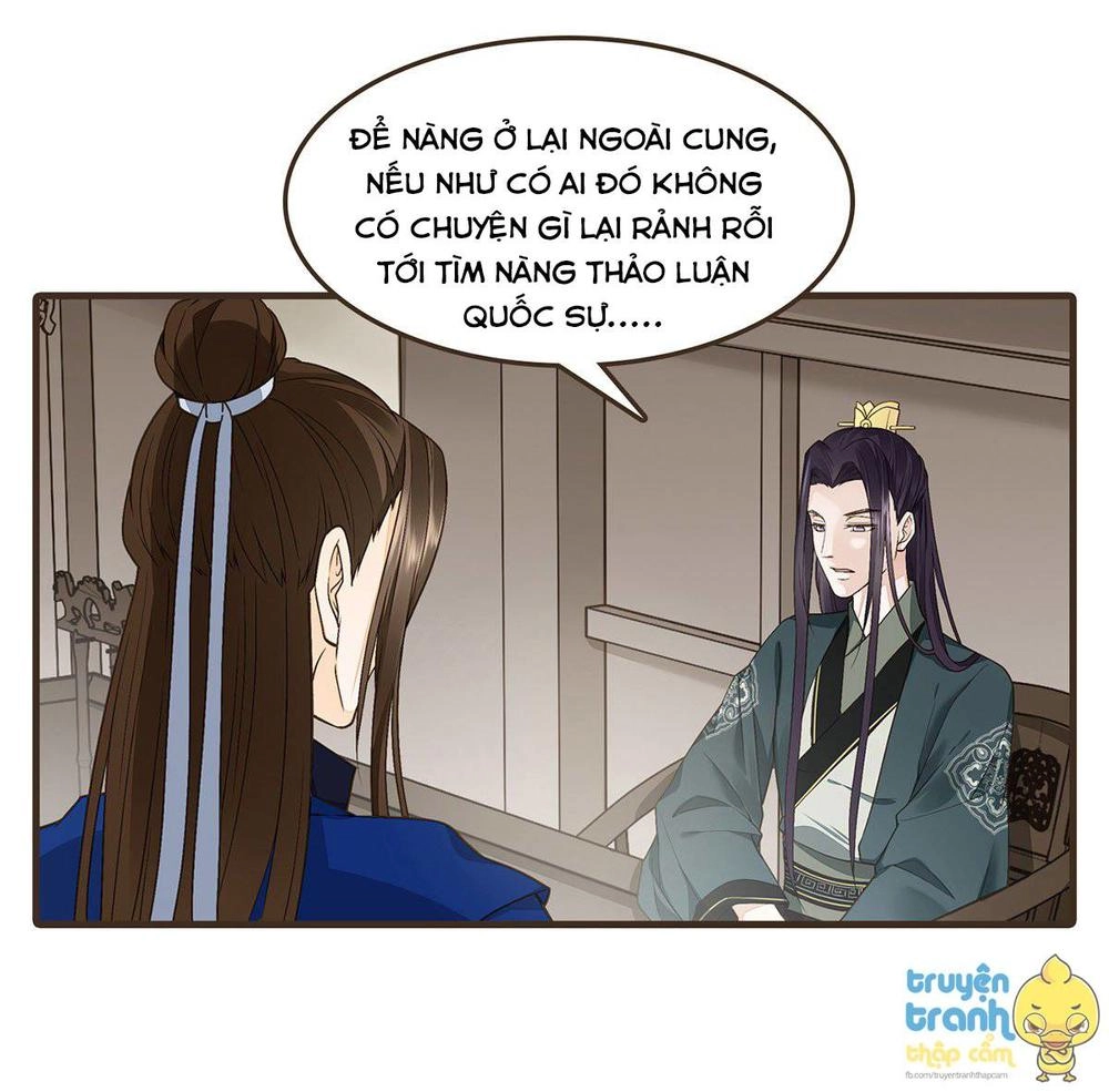 Đại Giá Thừa Tướng Chapter 46 - Trang 16