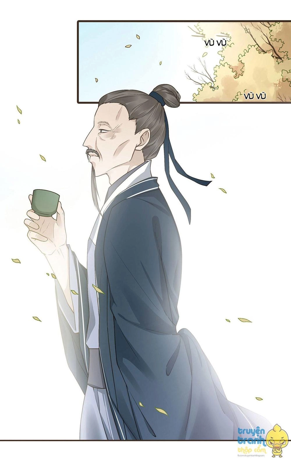 Đại Giá Thừa Tướng Chapter 46 - Trang 20