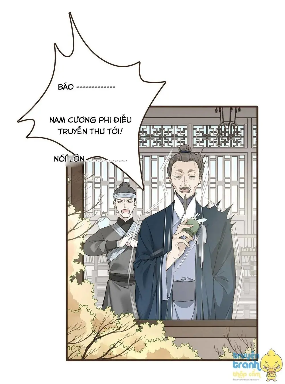 Đại Giá Thừa Tướng Chapter 46 - Trang 21