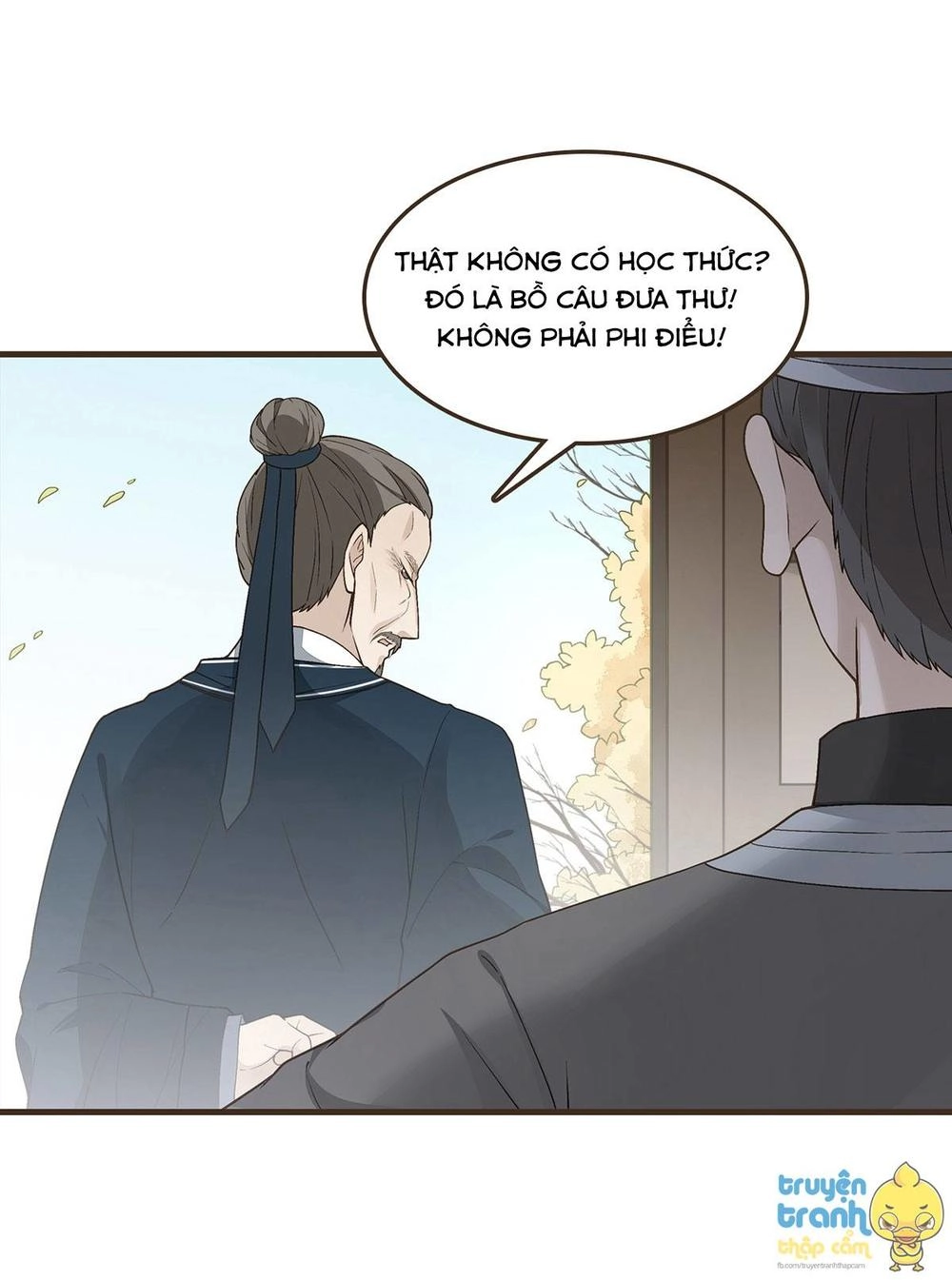 Đại Giá Thừa Tướng Chapter 46 - Trang 23