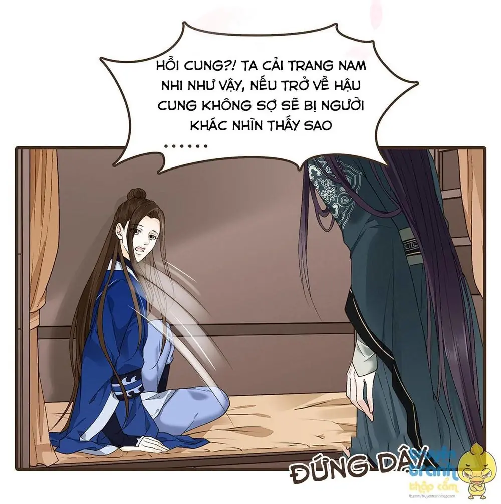 Đại Giá Thừa Tướng Chapter 46 - Trang 3