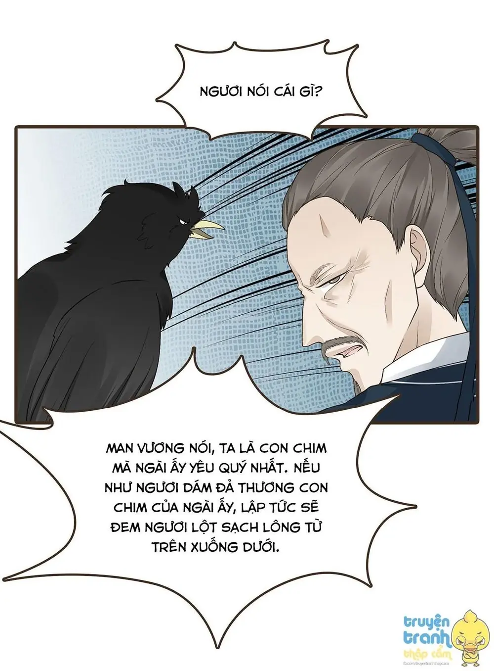 Đại Giá Thừa Tướng Chapter 46 - Trang 31