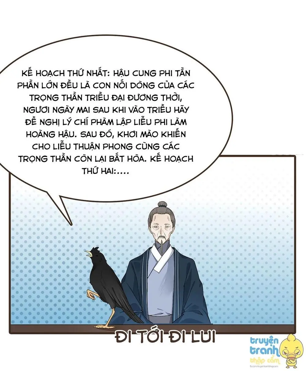 Đại Giá Thừa Tướng Chapter 46 - Trang 36
