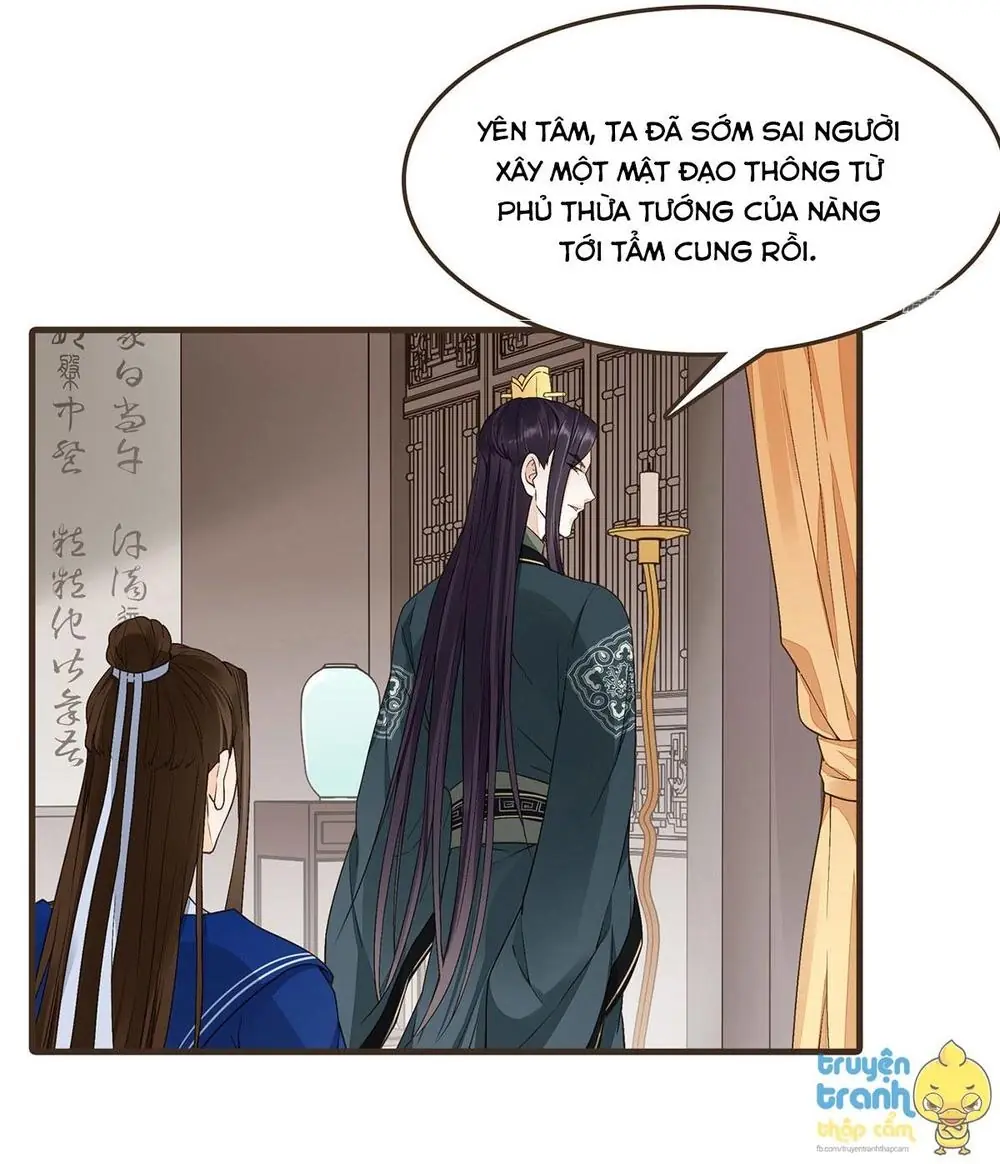 Đại Giá Thừa Tướng Chapter 46 - Trang 4