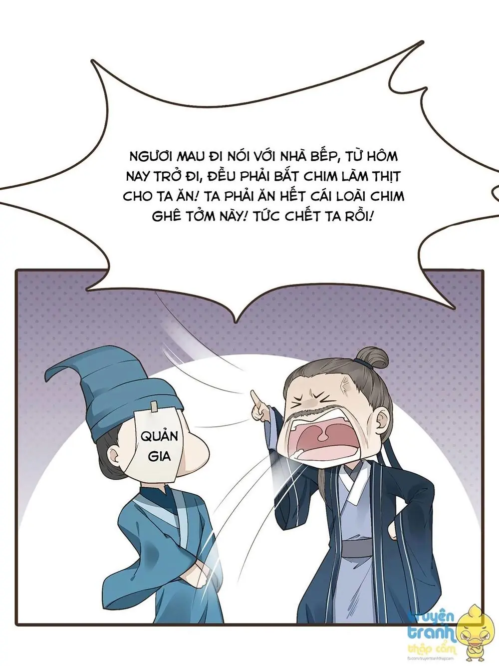 Đại Giá Thừa Tướng Chapter 46 - Trang 40