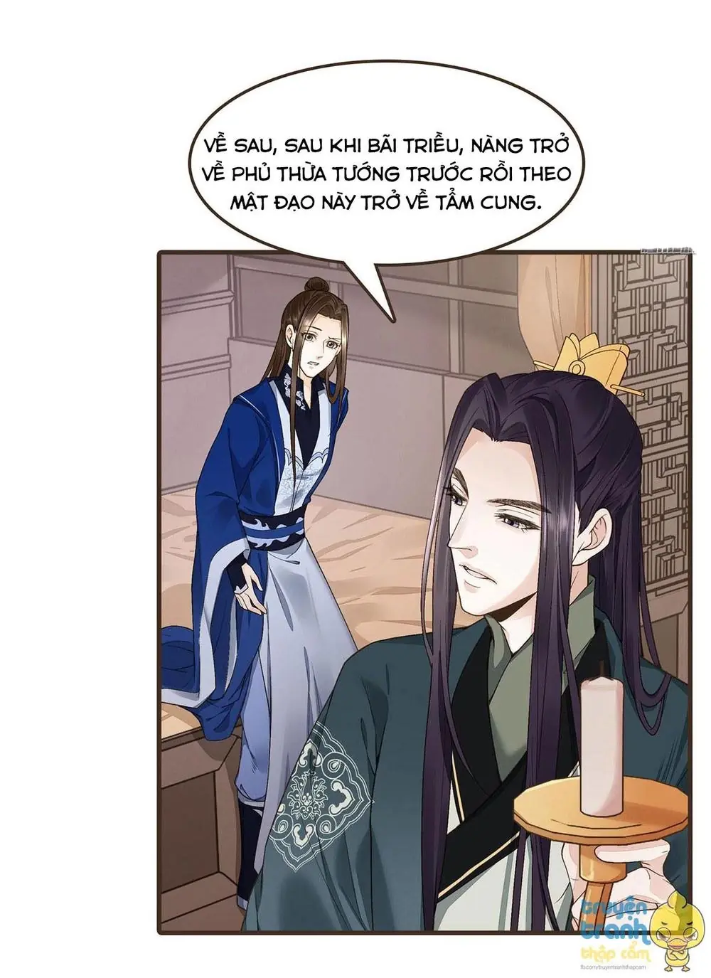 Đại Giá Thừa Tướng Chapter 46 - Trang 5