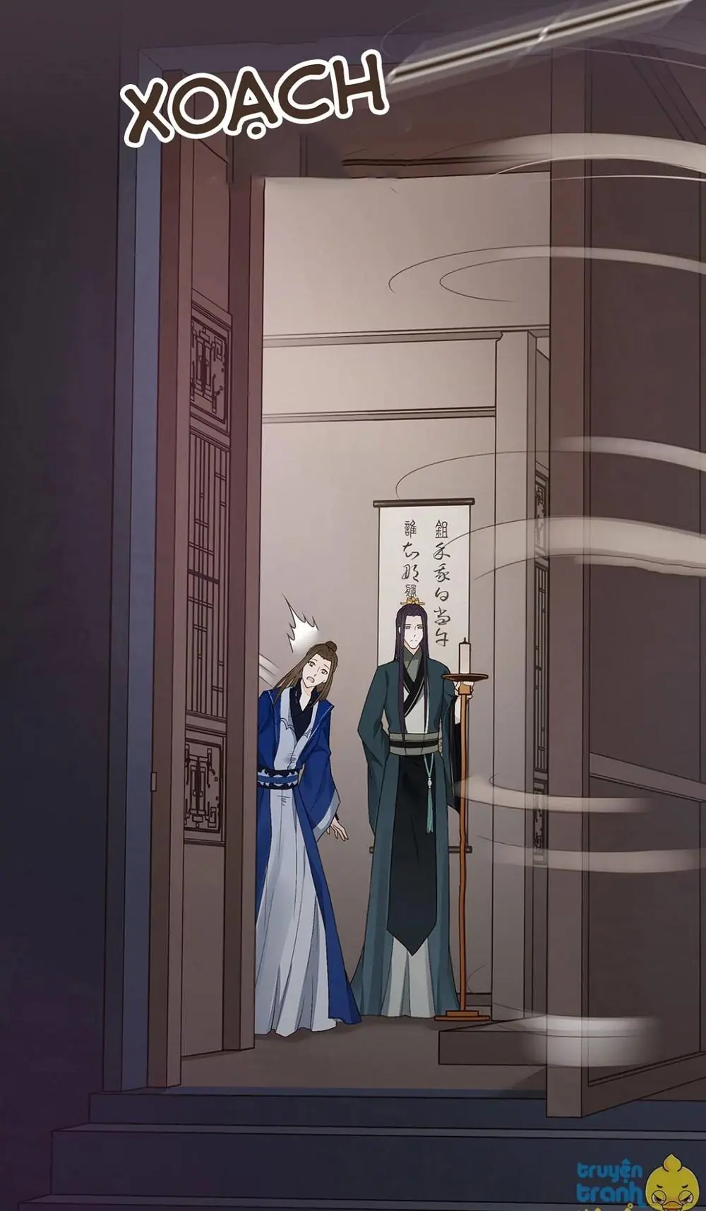 Đại Giá Thừa Tướng Chapter 46 - Trang 7
