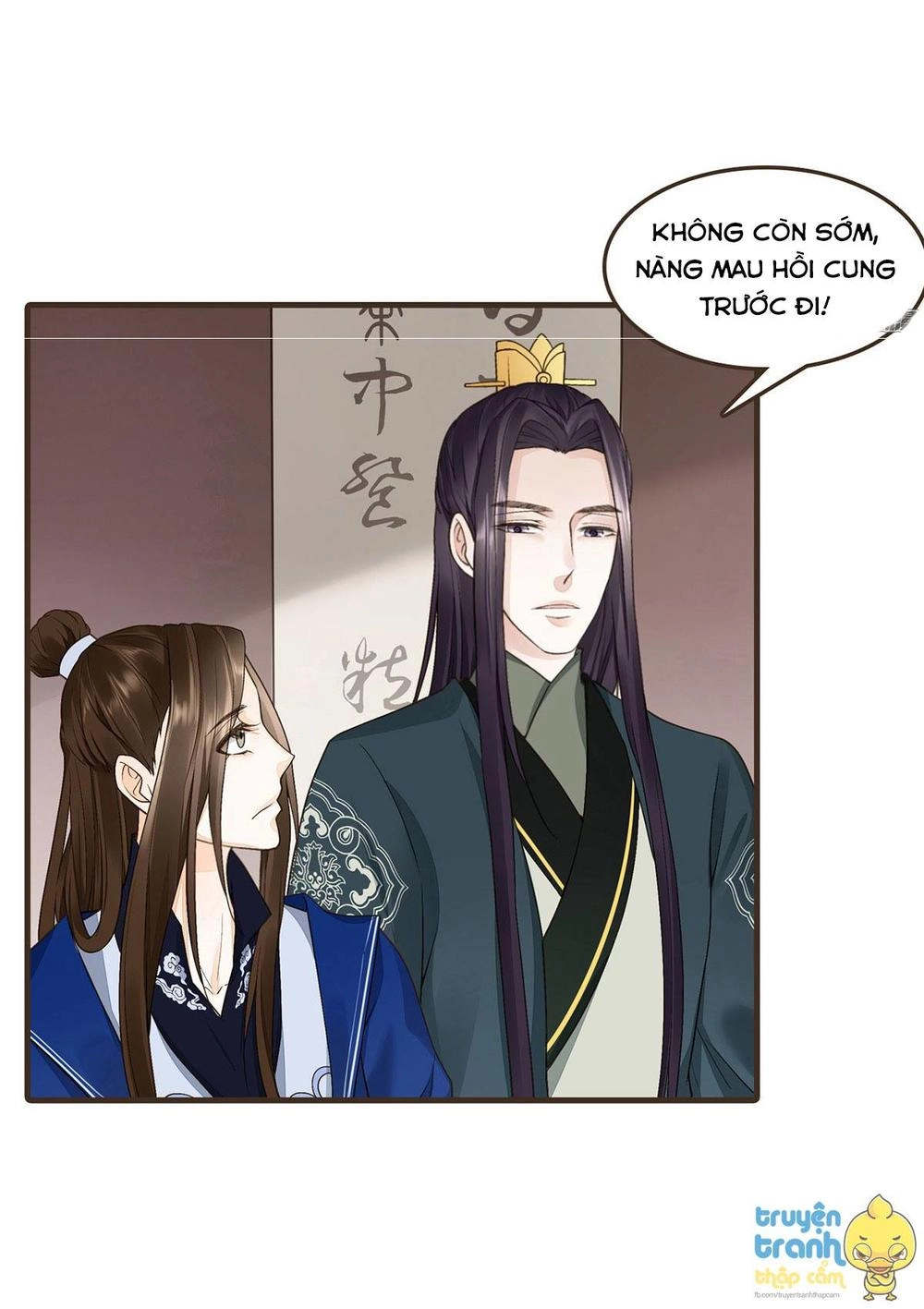 Đại Giá Thừa Tướng Chapter 46 - Trang 9