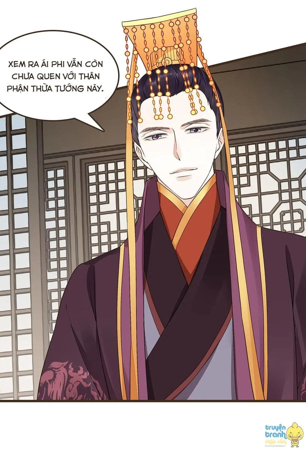 Đại Giá Thừa Tướng Chapter 47 - Trang 11