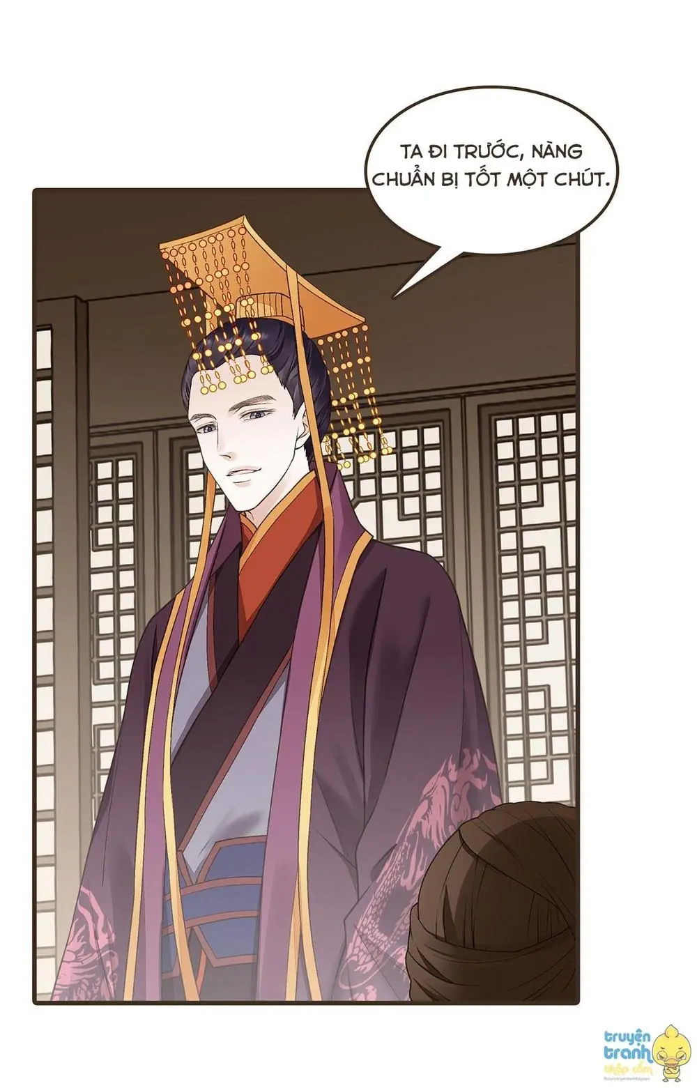 Đại Giá Thừa Tướng Chapter 47 - Trang 12