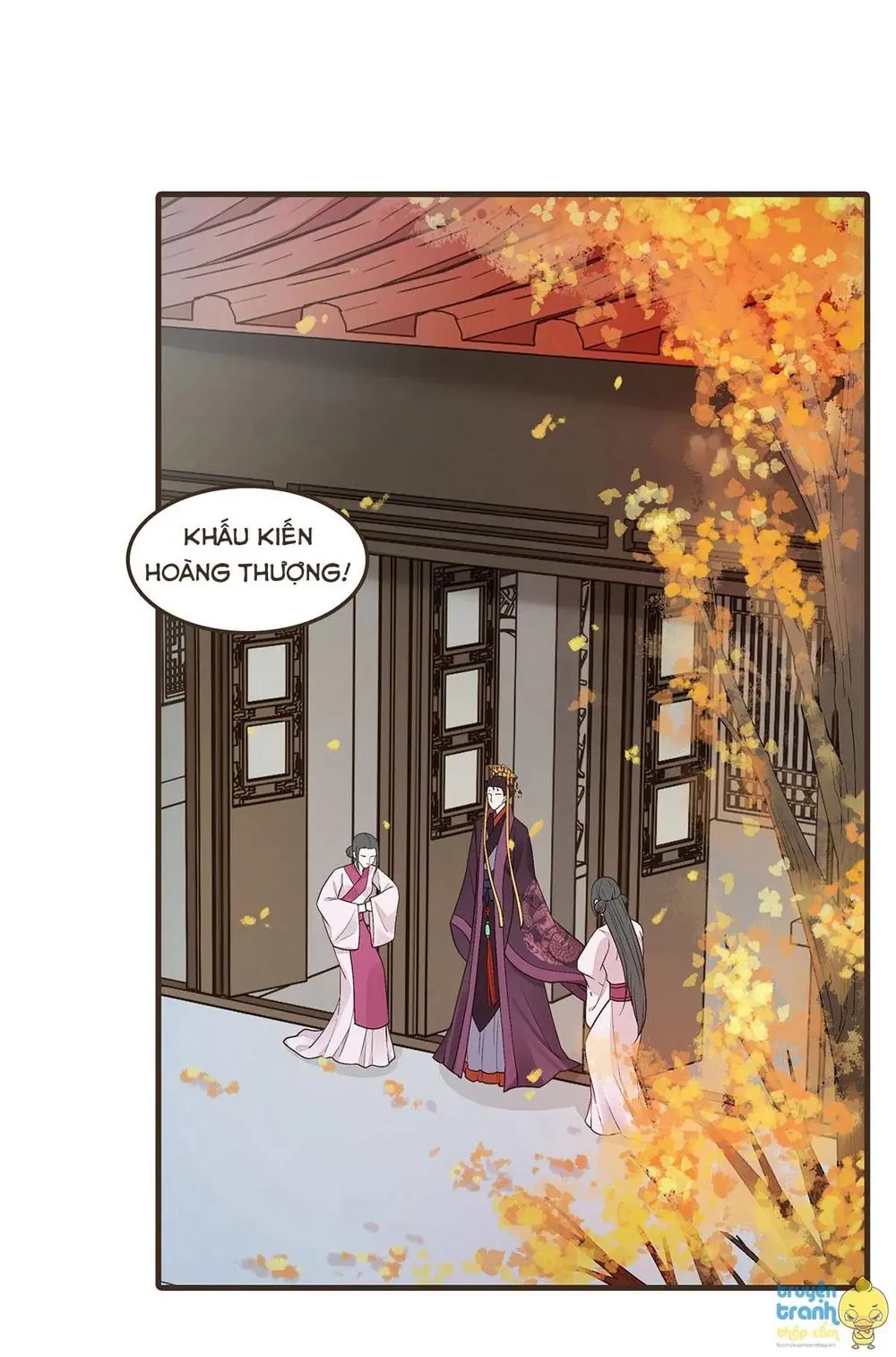 Đại Giá Thừa Tướng Chapter 47 - Trang 15