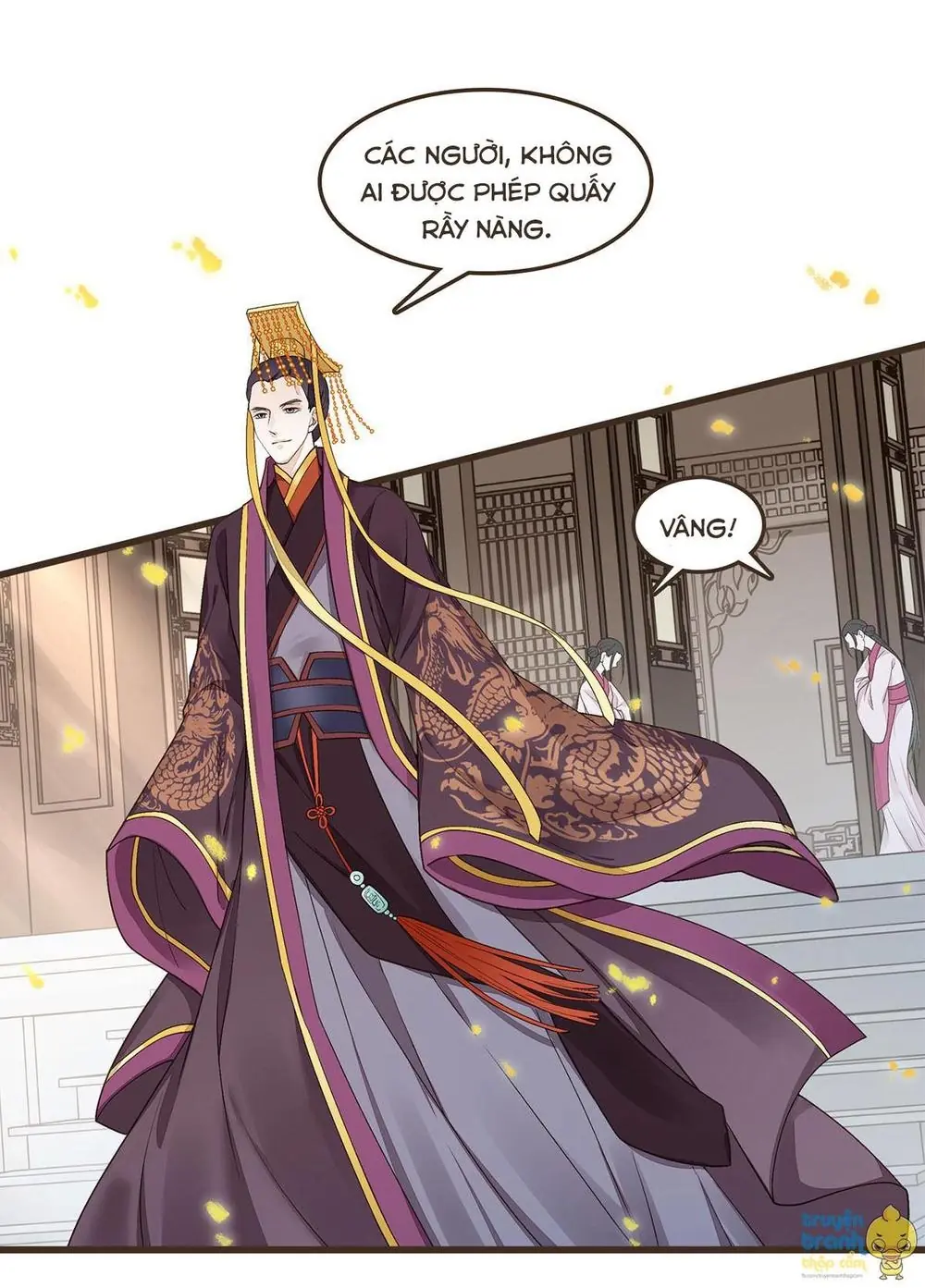 Đại Giá Thừa Tướng Chapter 47 - Trang 17