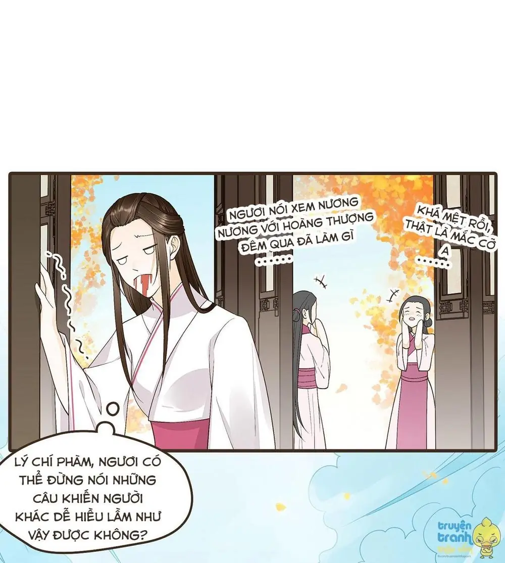 Đại Giá Thừa Tướng Chapter 47 - Trang 18