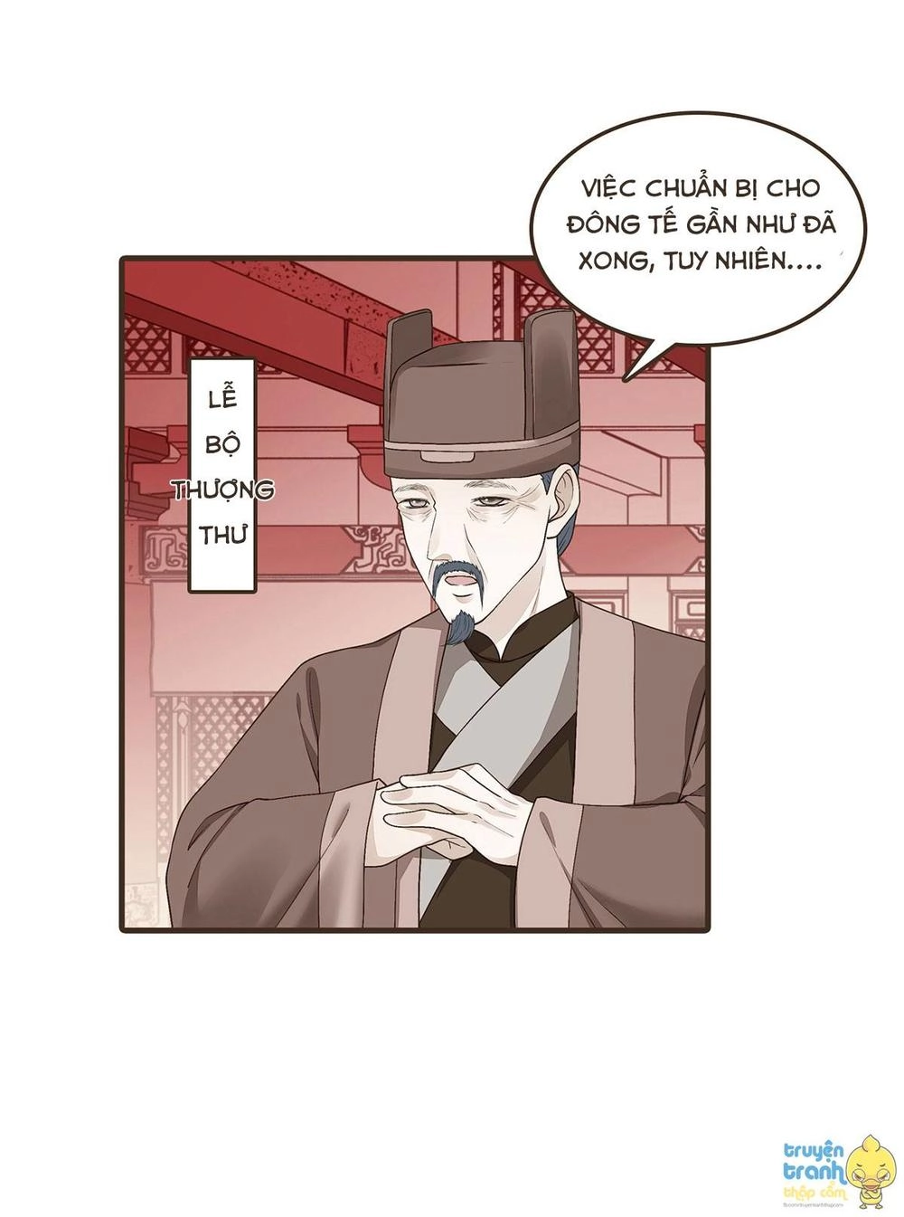 Đại Giá Thừa Tướng Chapter 47 - Trang 21
