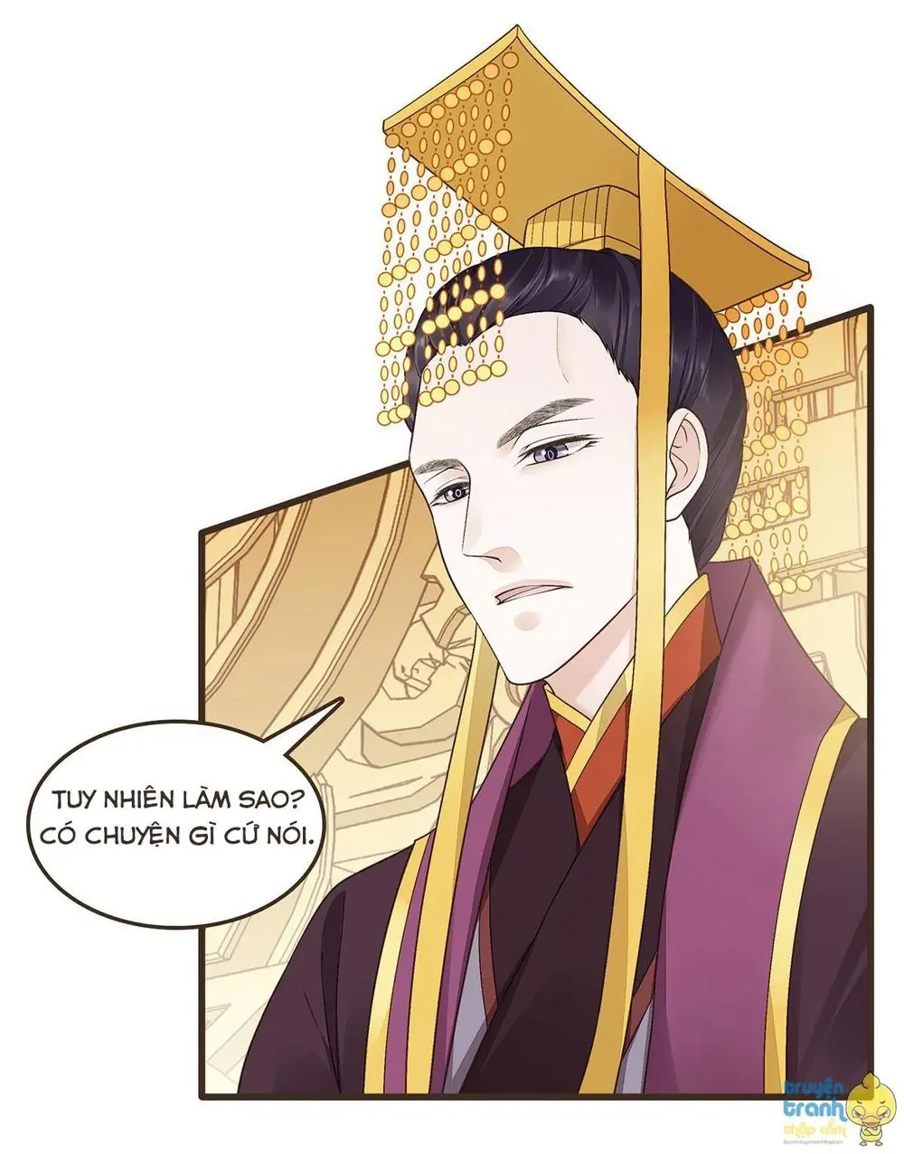 Đại Giá Thừa Tướng Chapter 47 - Trang 22