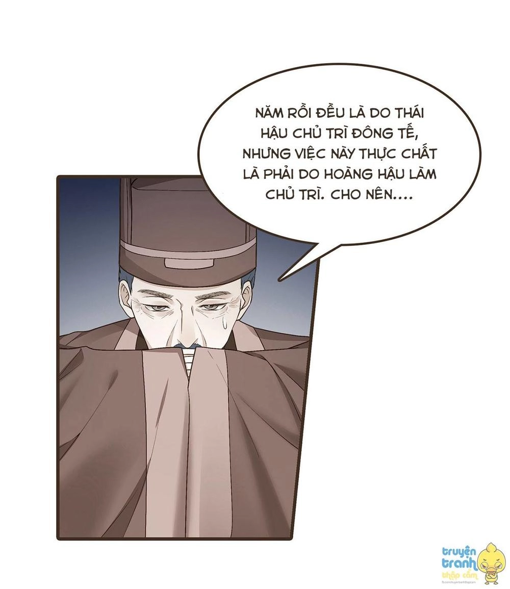 Đại Giá Thừa Tướng Chapter 47 - Trang 23