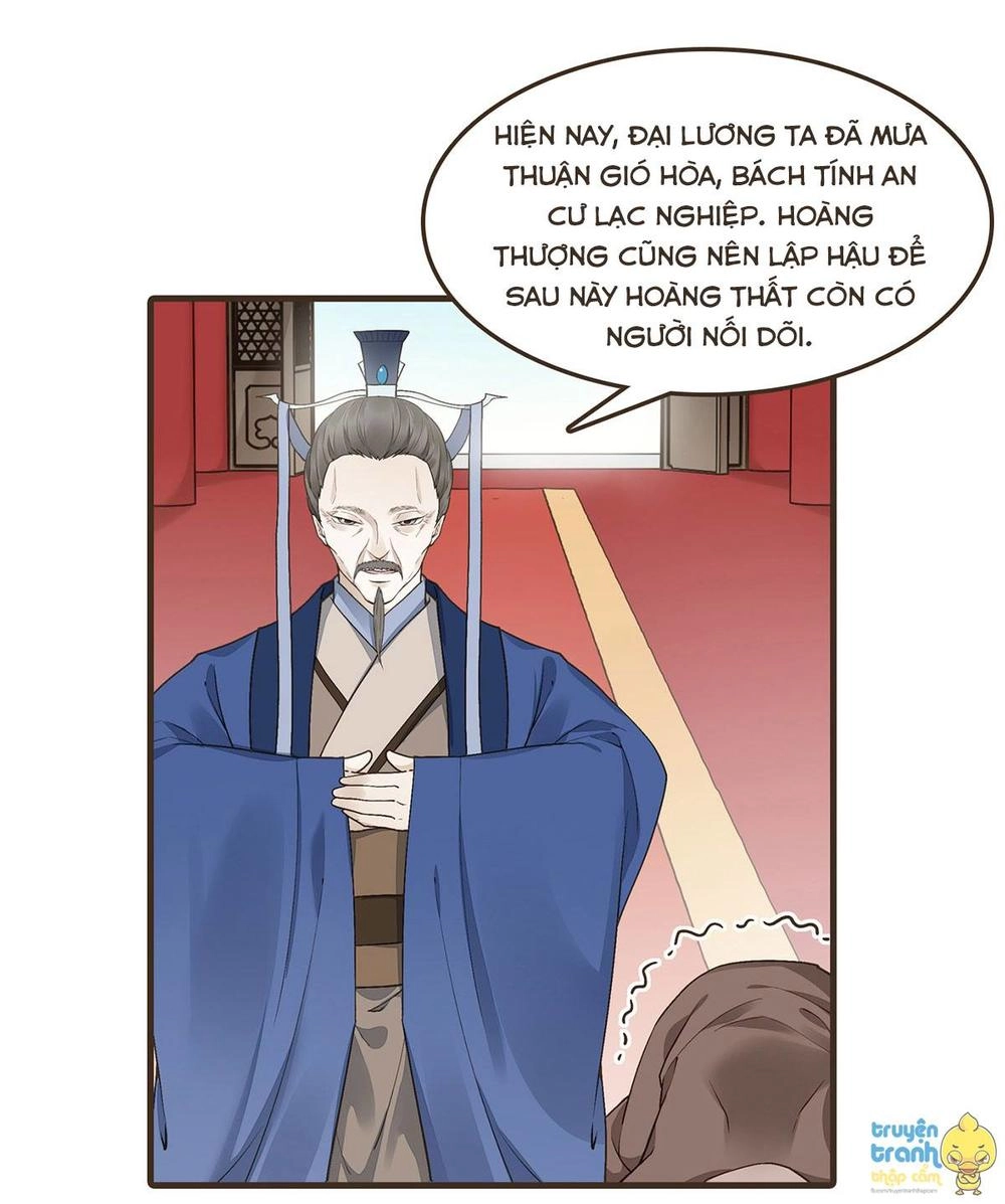 Đại Giá Thừa Tướng Chapter 47 - Trang 28